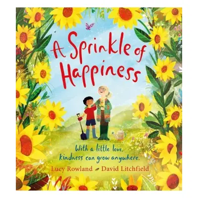 A Sprinkle of Happiness (HB) - Rowland, Lucy