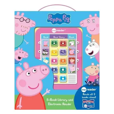 ME Reader Peppa Pig - Kids, P I