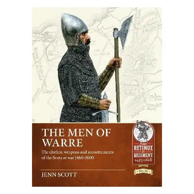 Men of Warre - Scott, Jenn