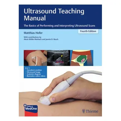 Ultrasound Teaching Manual - Hofer, Matthias