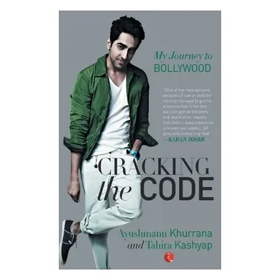 Cracking the Code - Khurrana, Ayushmann