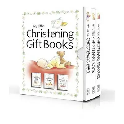 My Little Christening Gift Books - Wright, Sally Ann