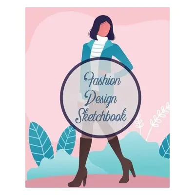 Fashion Design Sketchbook - Larson, Patricia