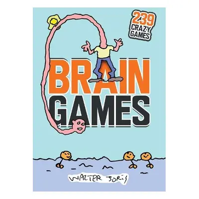 Brain Games from Walter Joris - Joris, Walter