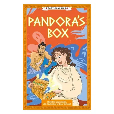 Greek Classics: Pandora's Box (Easy Classics) - Tarakson, Stella