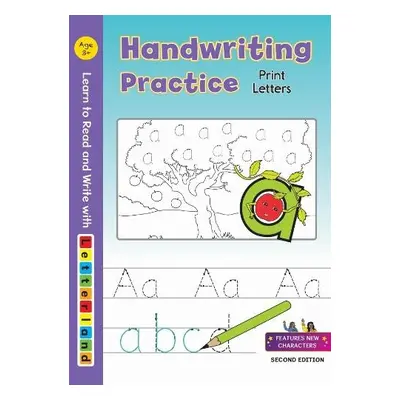 Handwriting Practice - Print Letters - Letterland