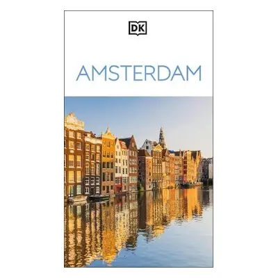 DK Eyewitness Amsterdam - DK Travel