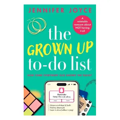 Grown Up To-Do List - Joyce, Jennifer