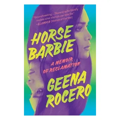 Horse Barbie - Rocero, Geena