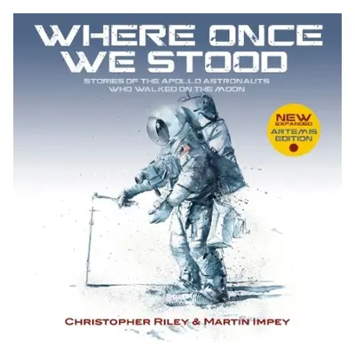 WHERE ONCE WE STOOD - Riley, Christopher