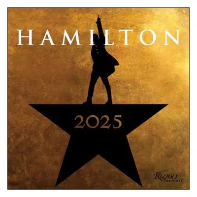 Hamilton 2025 Wall Calendar - Hamilton Uptown, LLC