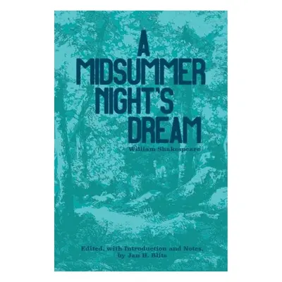 Midsummer Night's Dream - William, Shakespeare