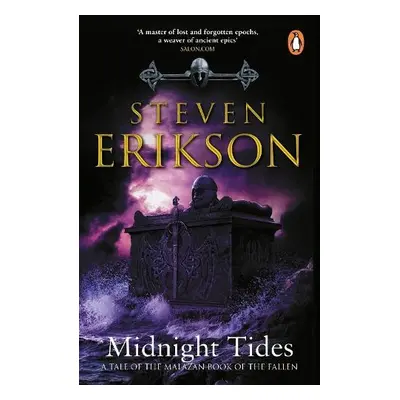 Midnight Tides - Erikson, Steven