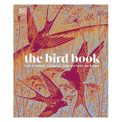 Bird Book - DK