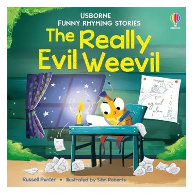 Really Evil Weevil - Punter, Russell