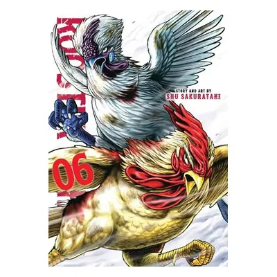 Rooster Fighter, Vol. 6 - Sakuratani, Shu