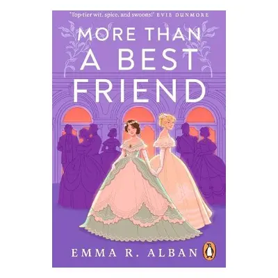 More than a Best Friend - Alban, Emma R.