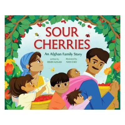 Sour Cherries - Azaad, Dezh