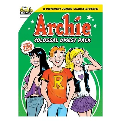 Archie Colossal Digest Pack - Archie Superstars