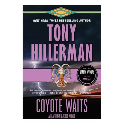 Coyote Waits - Hillerman, Tony