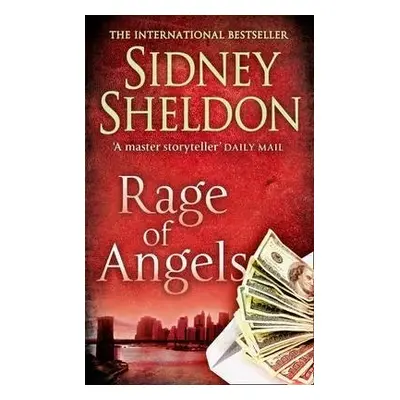 Rage of Angels - Sheldon, Sidney