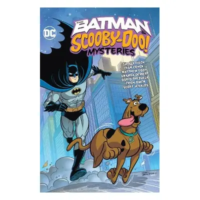 Batman a Scooby-Doo Mysteries Vol. 3 - Fisch, Sholly a Cohen, Ivan