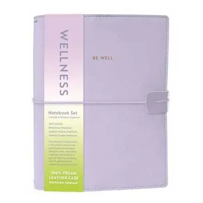 Wellness Notebook Set - Insight Editions