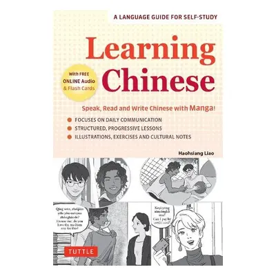 Learning Chinese - Liao, Haohsiang