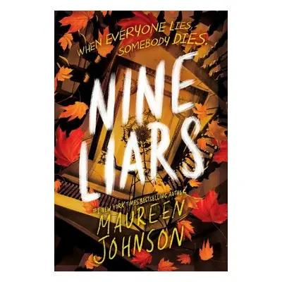 Nine Liars - Johnson, Maureen