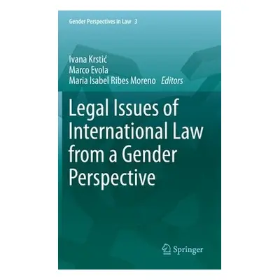 Legal Issues of International Law from a Gender Perspective