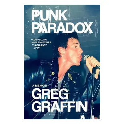 Punk Paradox - Graffin, Greg