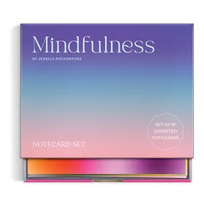 Mindfulness by Jessica Poundstone Greeting Card Assortment - Galison