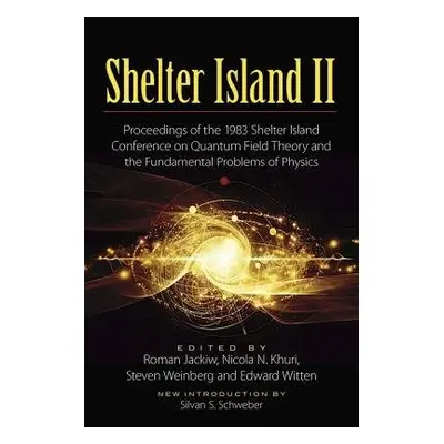 Shelter Island II - Jackiw, Roman