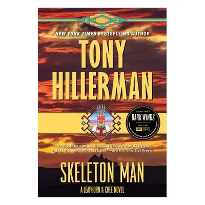 Skeleton Man - Hillerman, Tony