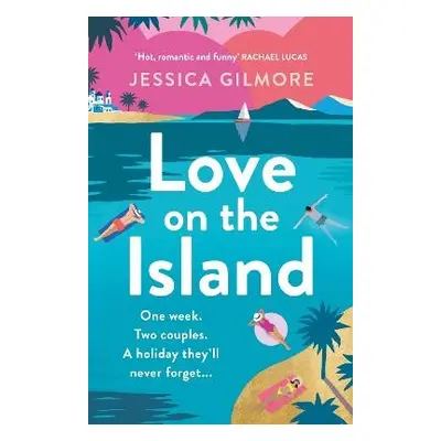 Love on the Island - Gilmore, Jessica