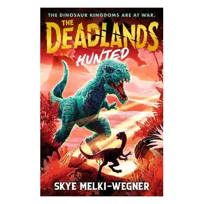 Deadlands: Hunted - Melki-Wegner, Skye