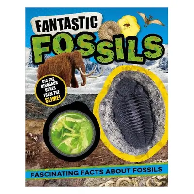 Non-Fiction Books Fantastic Fossils - Baker, Laura