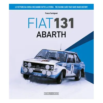 Fiat 131 Abarth - Carmignani, Franco