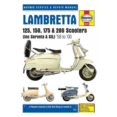 Lambretta Scooters (58 - 00)