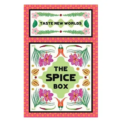 Spice Box - Dobbs, Emily