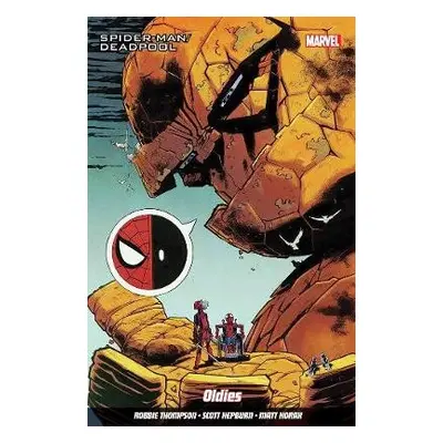 Spider-man/deadpool Vol. 7: My Two Dads - Thompson, Robbie