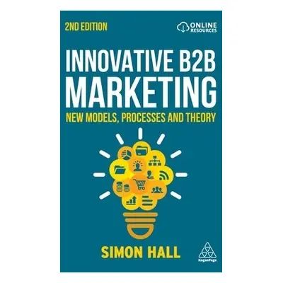 Innovative B2B Marketing - Hall, Simon