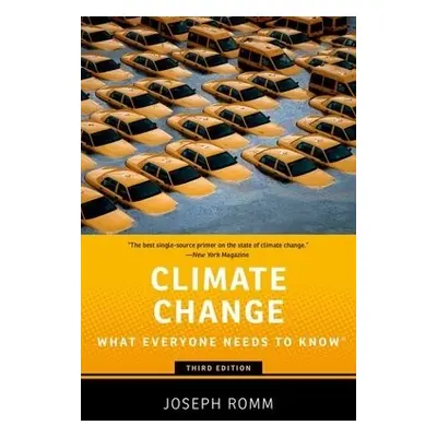 Climate Change - Romm, Joseph (Senior Fellow, Senior Fellow, Center for American Progress)