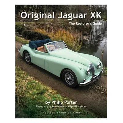 Original Jaguar XK - Porter, Philip