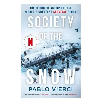 Society of the Snow - Vierci, Pablo