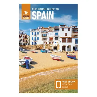 Rough Guide to Spain (Travel Guide with Free eBook) - Guides, Rough