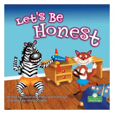 Let's Be Honest - Armentrout, David a Armentrout, Patricia