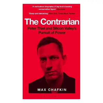 Contrarian - Chafkin, Max