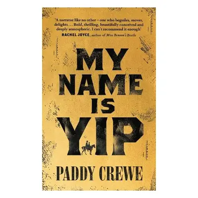 My Name is Yip - Crewe, Paddy