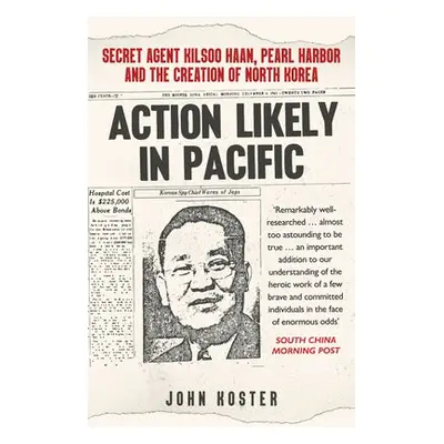 Action Likely in Pacific - Koster, John